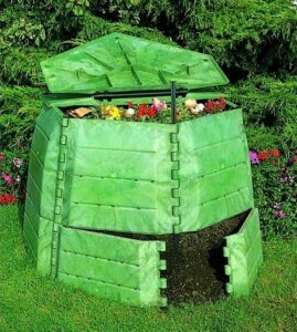 zahradní kompostér