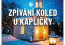 Zpívání koled u Kapličky