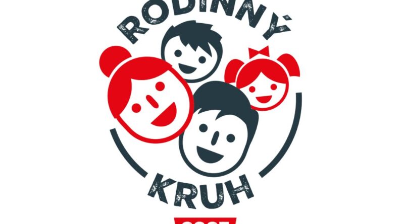 Logo Rodinného kruhu 2025